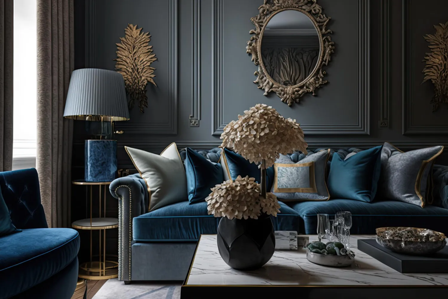 Premium Interior Painting Services