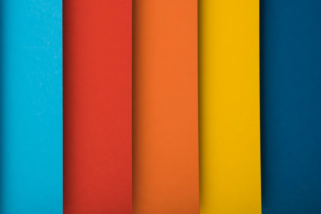 favorite wall color