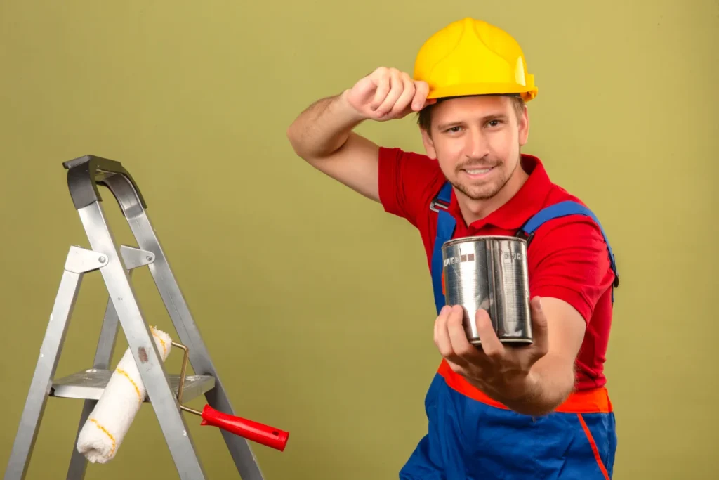 Professional Painter in Vancouver