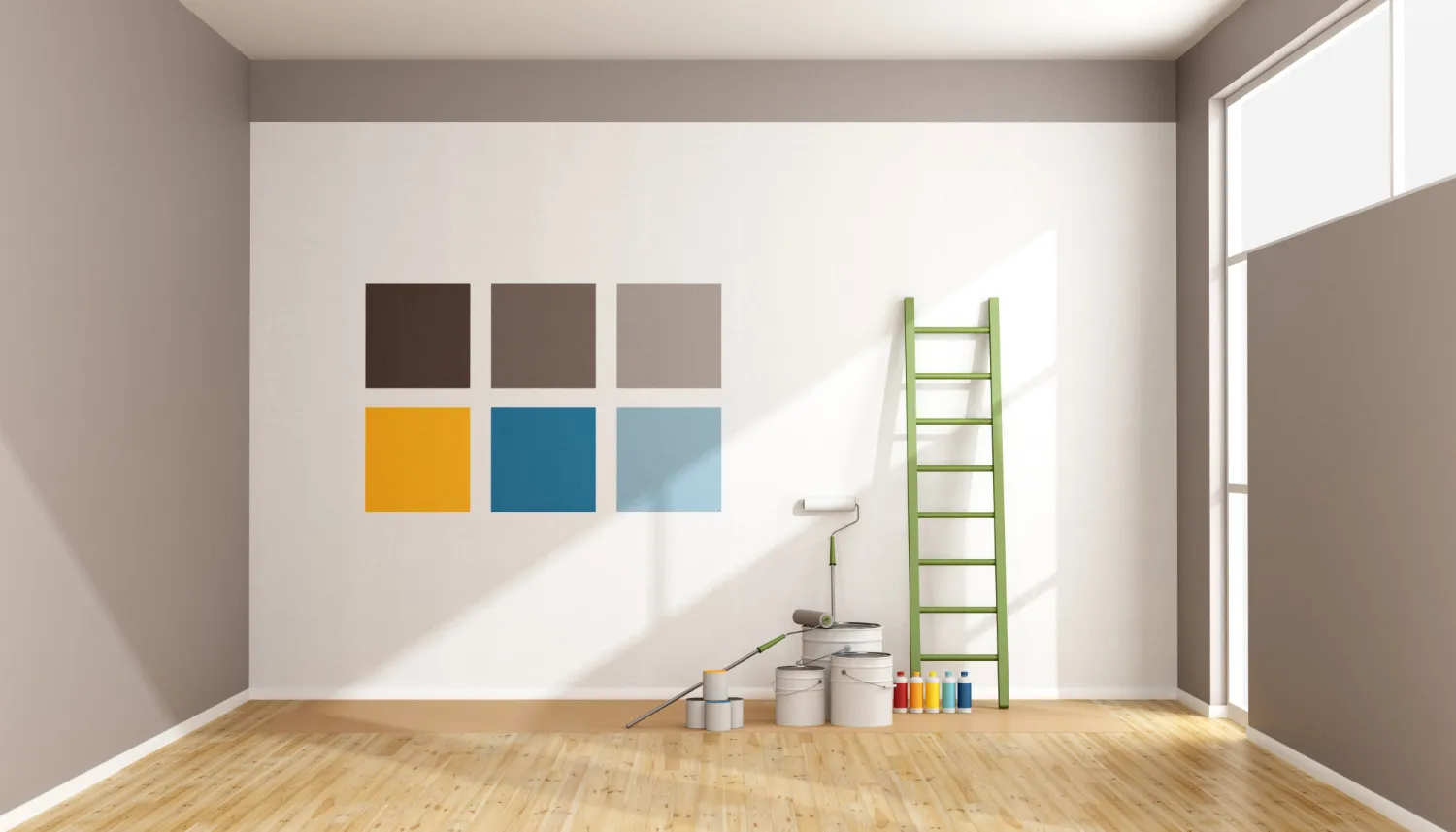 Painting Contractors in Vancouver