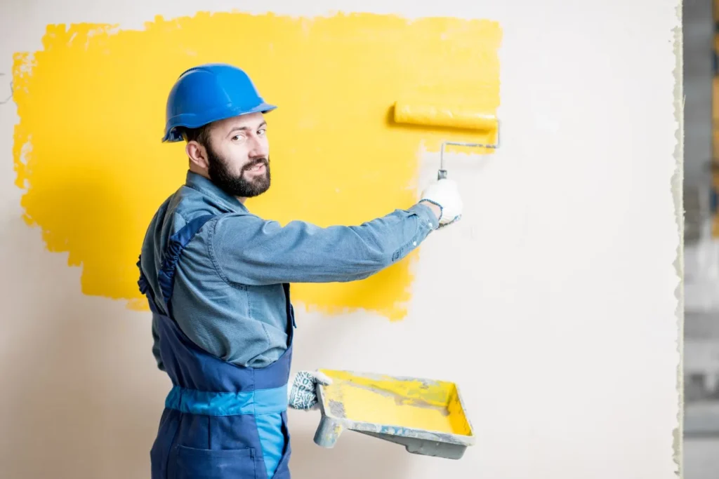 industrial painting contractors