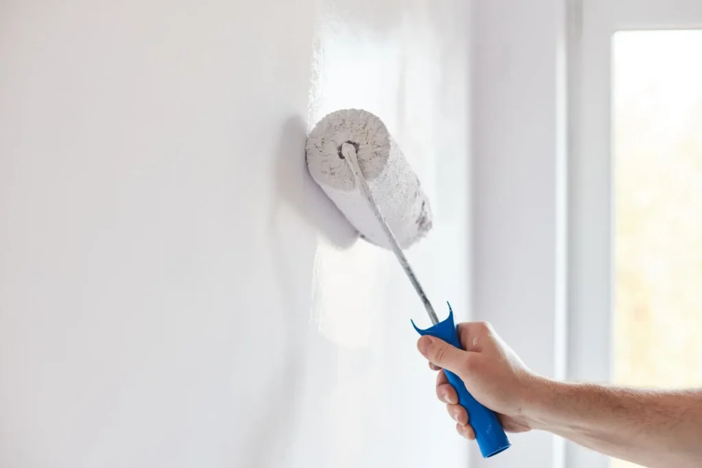 wall paint services