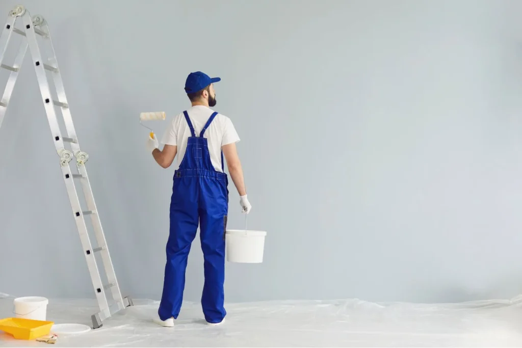 wall painting services