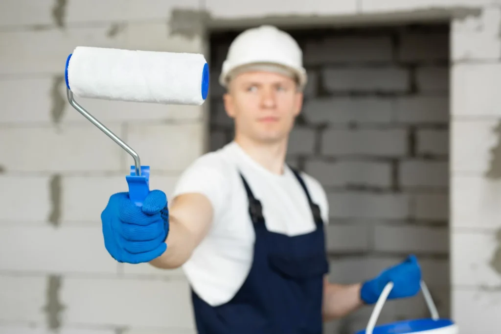 residential paint services