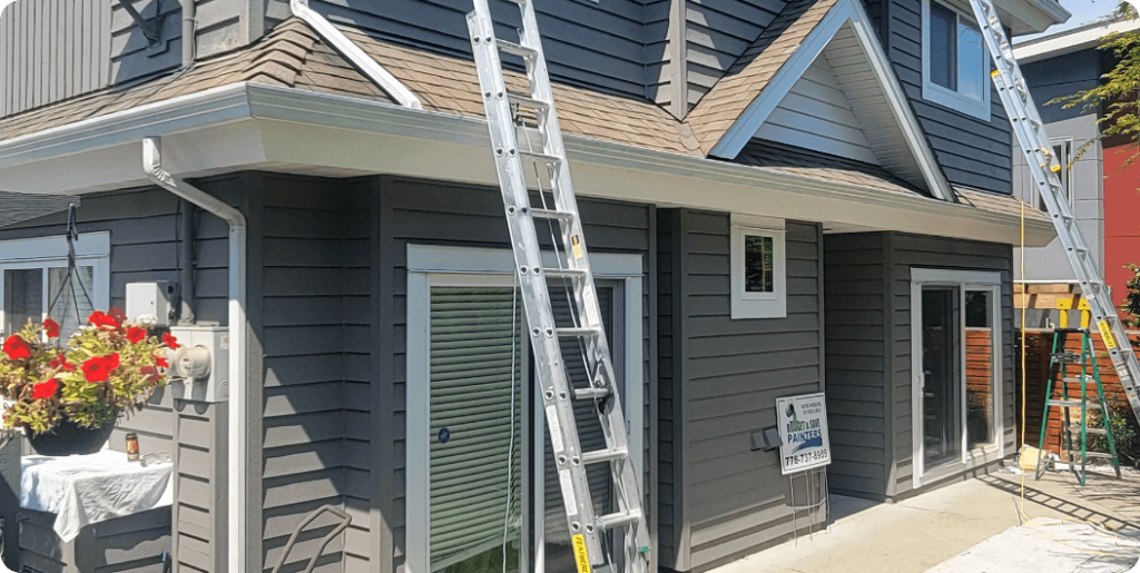 Exterior Residential Painting