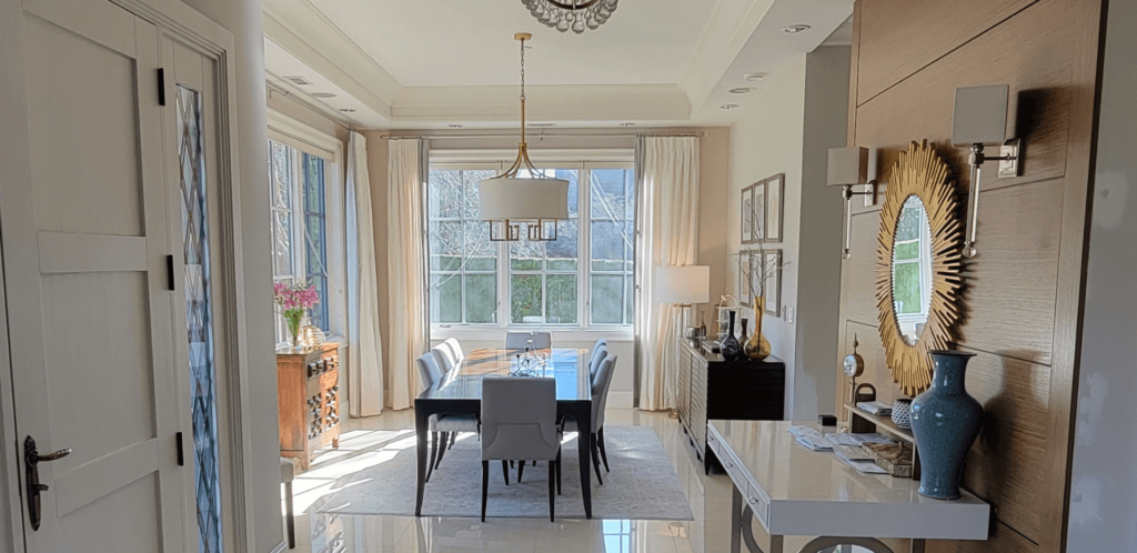 Interior House Painting Services Vancouver