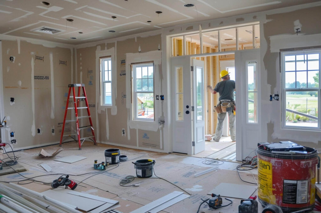 home renovation Vancouver